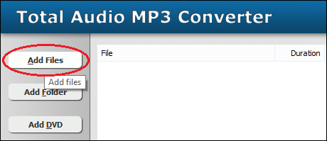 convert from mpeg to mp3