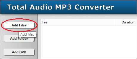 mp3 to converter shark