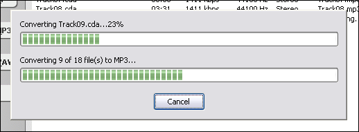 cda to wav converter